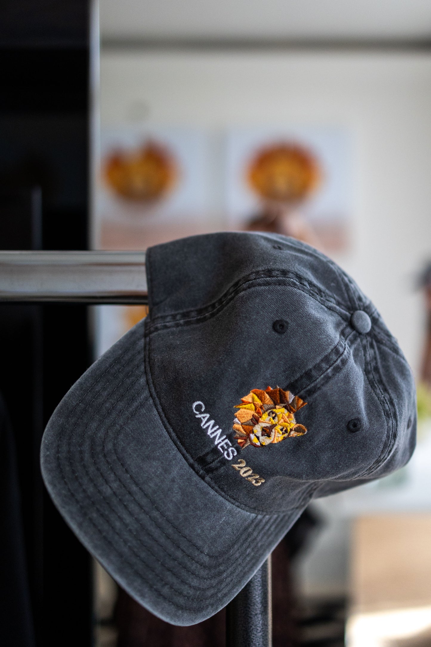 Mane Campaign Hat