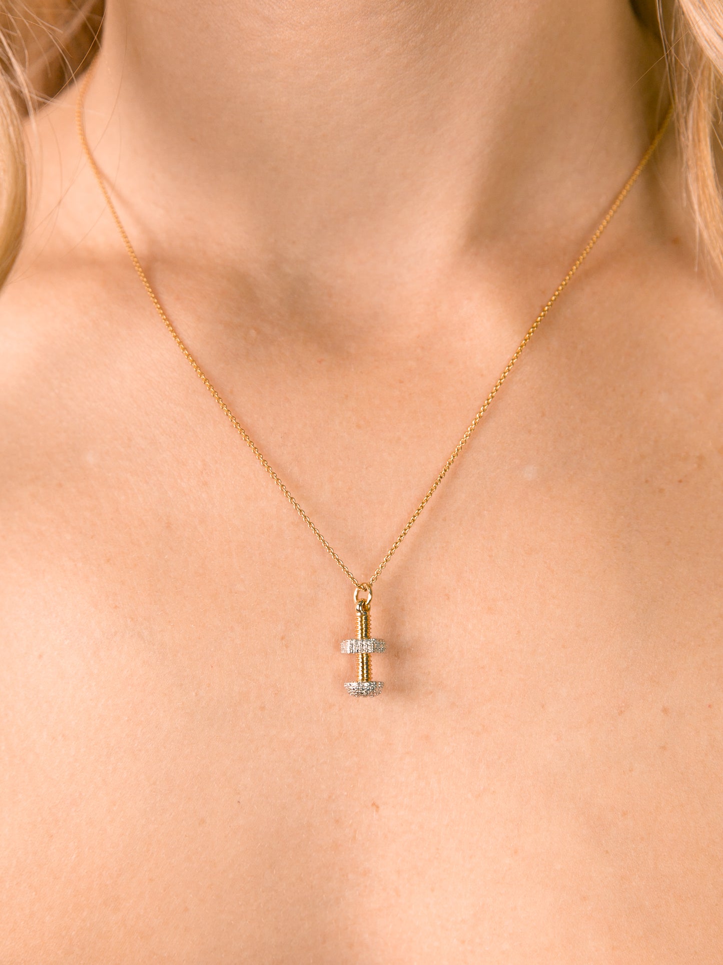 Stronger Together Necklace