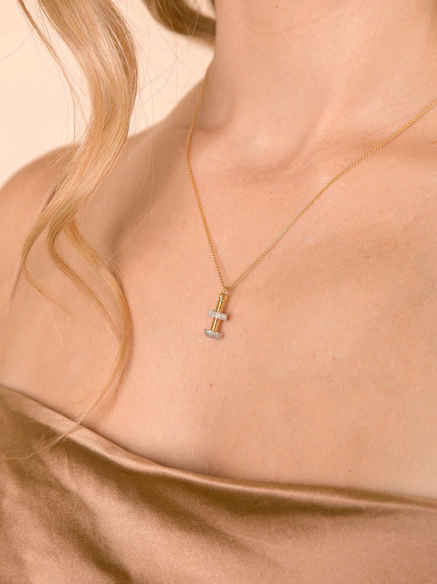 Stronger Together Necklace