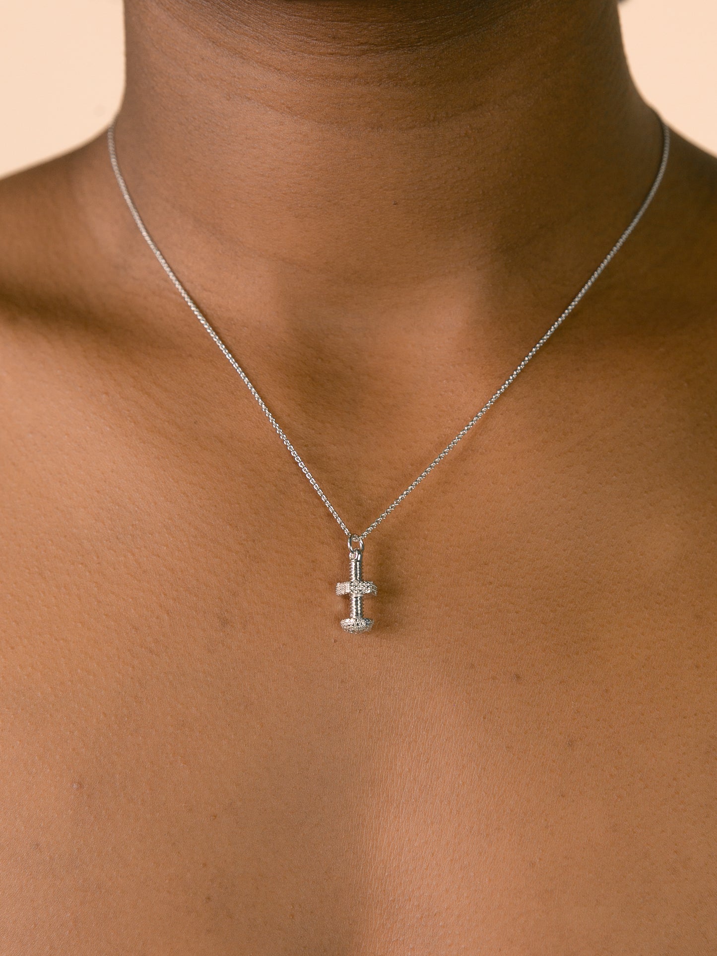 Stronger Together Necklace