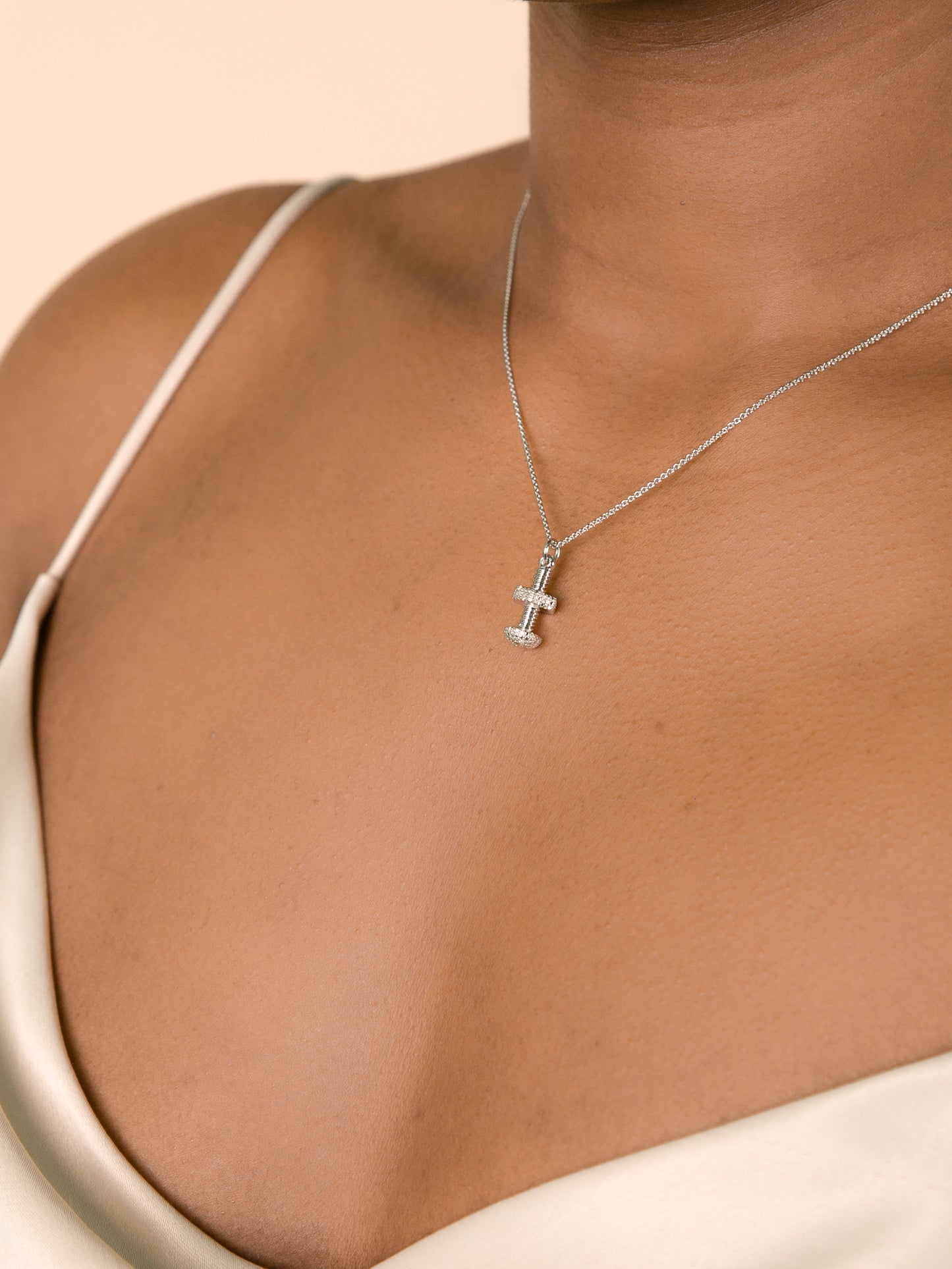 Stronger Together Necklace