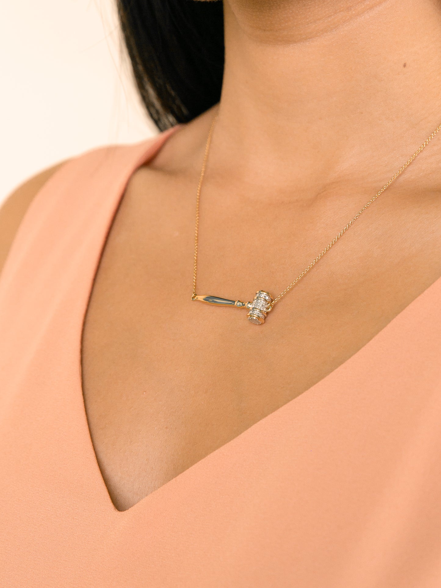 Trust Your Judgment Necklace