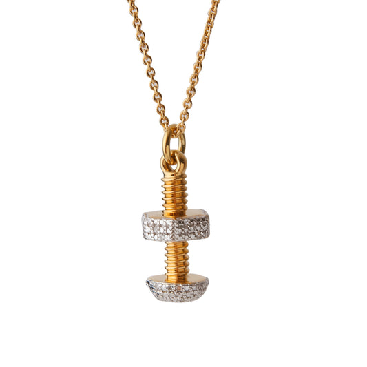 Stronger Together Necklace