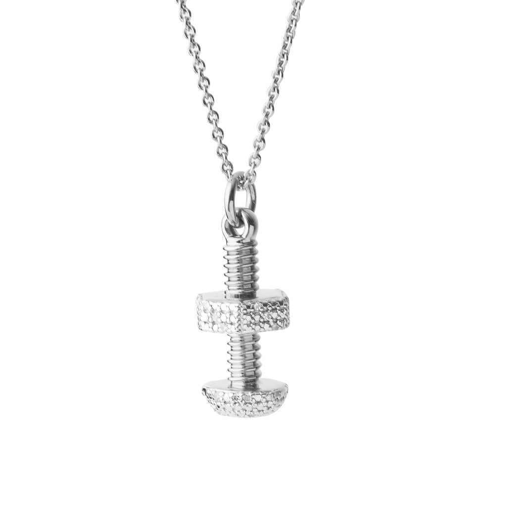 Stronger Together Necklace