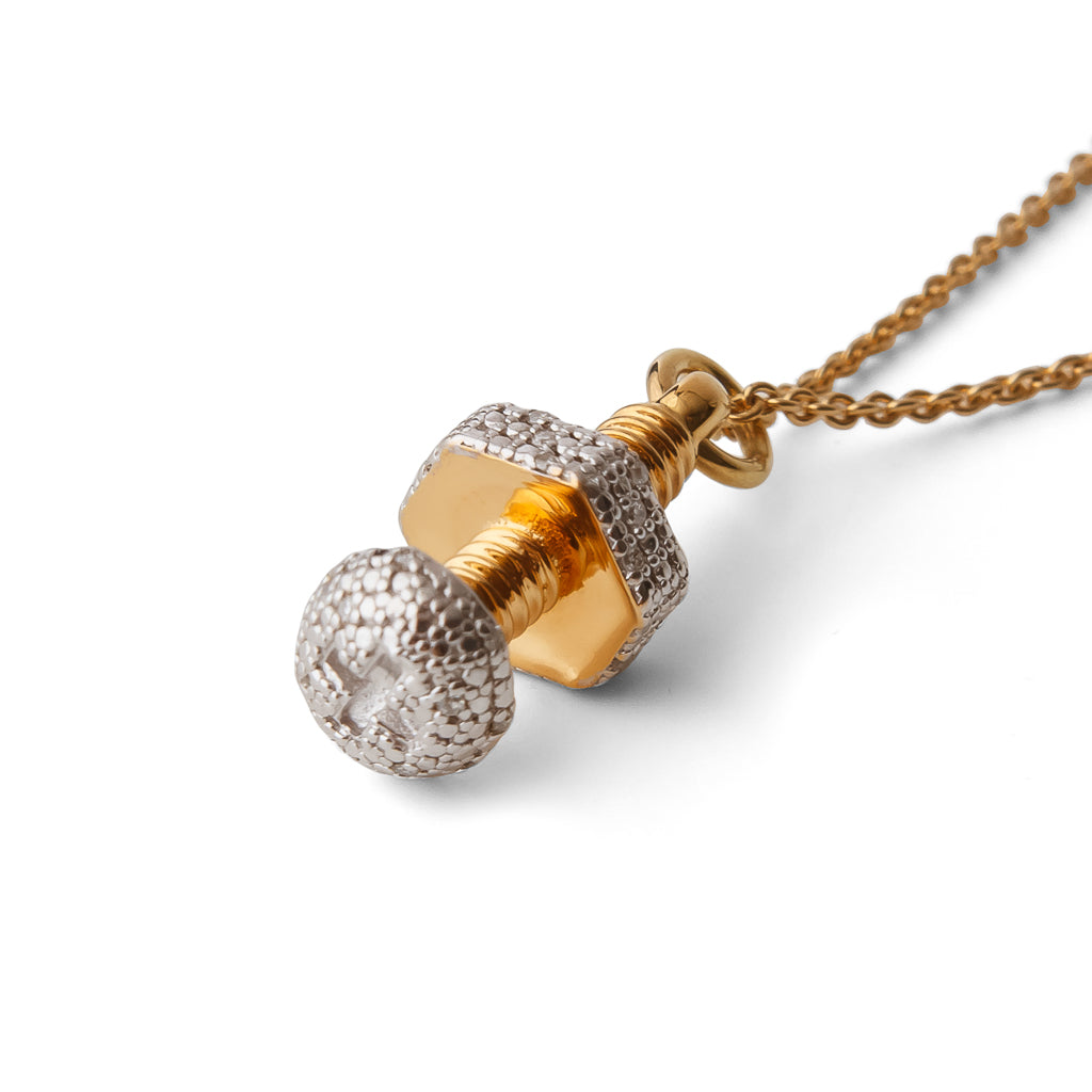 Stronger Together Necklace