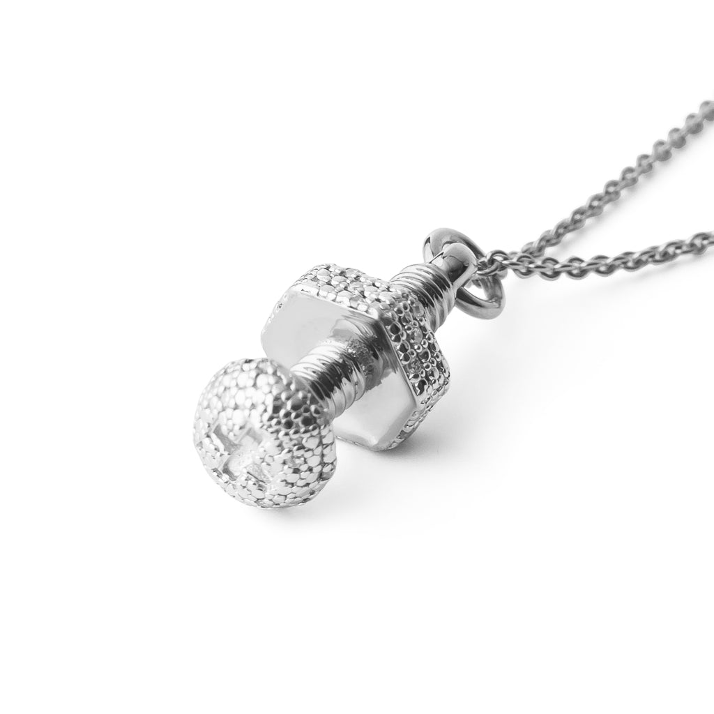 Stronger Together Necklace