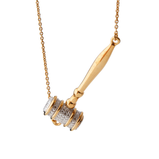 Trust Your Judgment Necklace