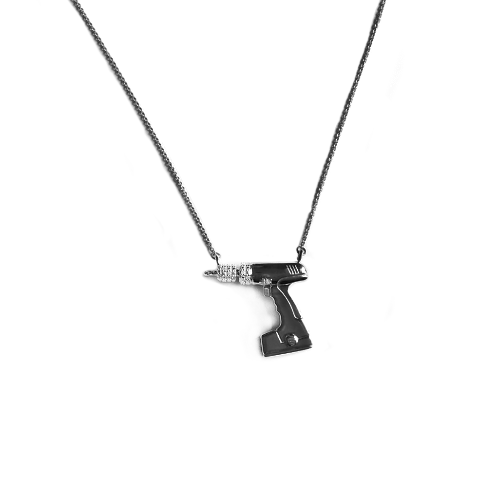 Wield Your Power Necklace
