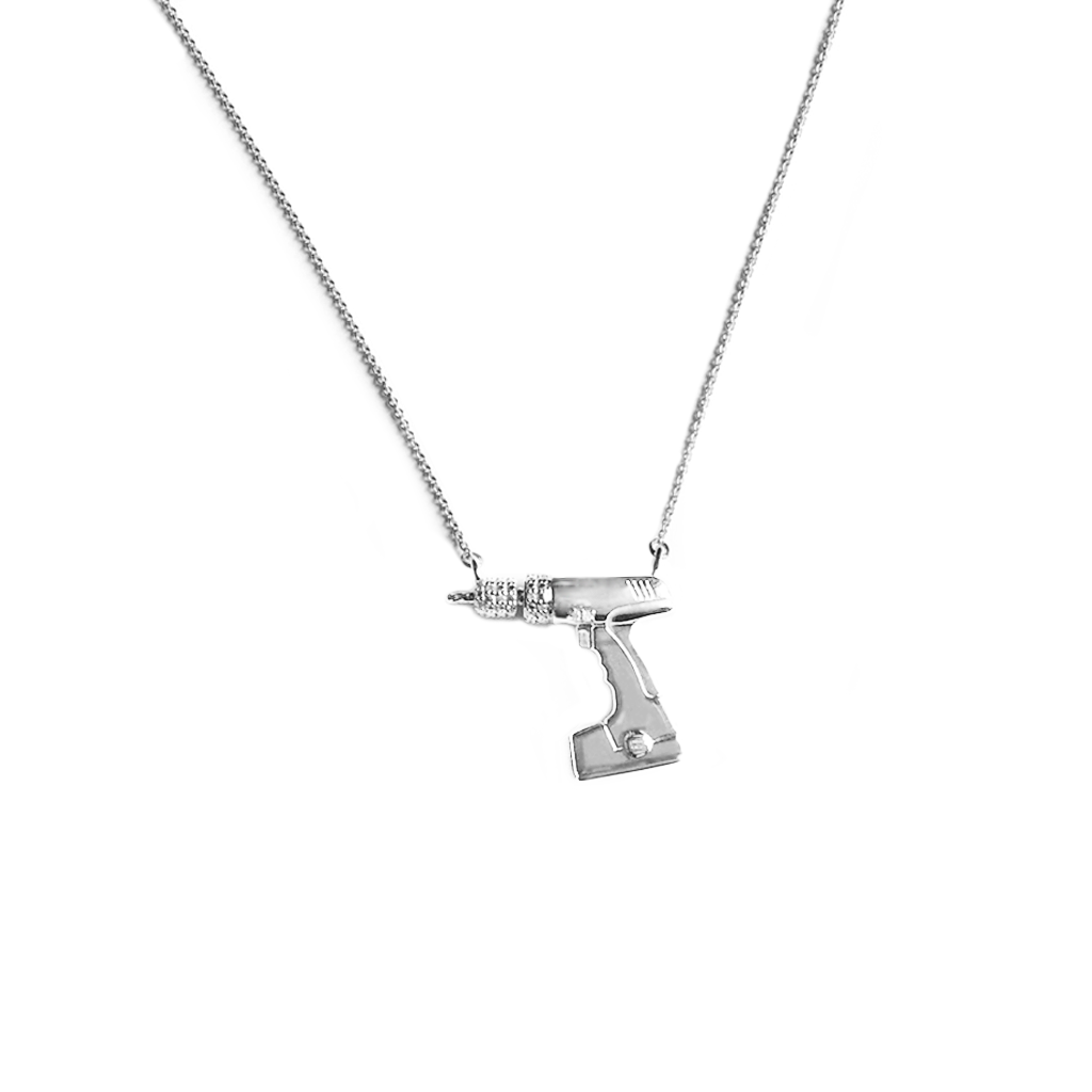 Wield Your Power Necklace