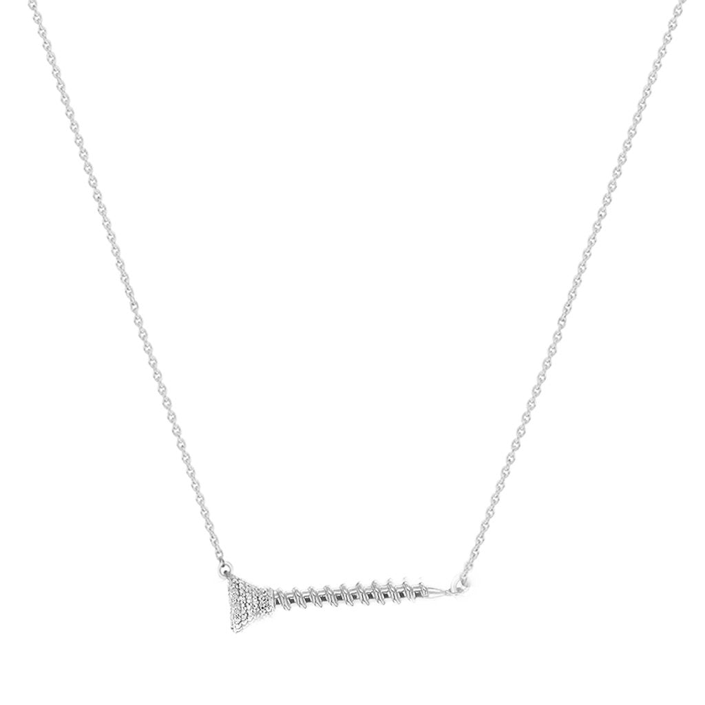 Screw You, I Got This Necklace