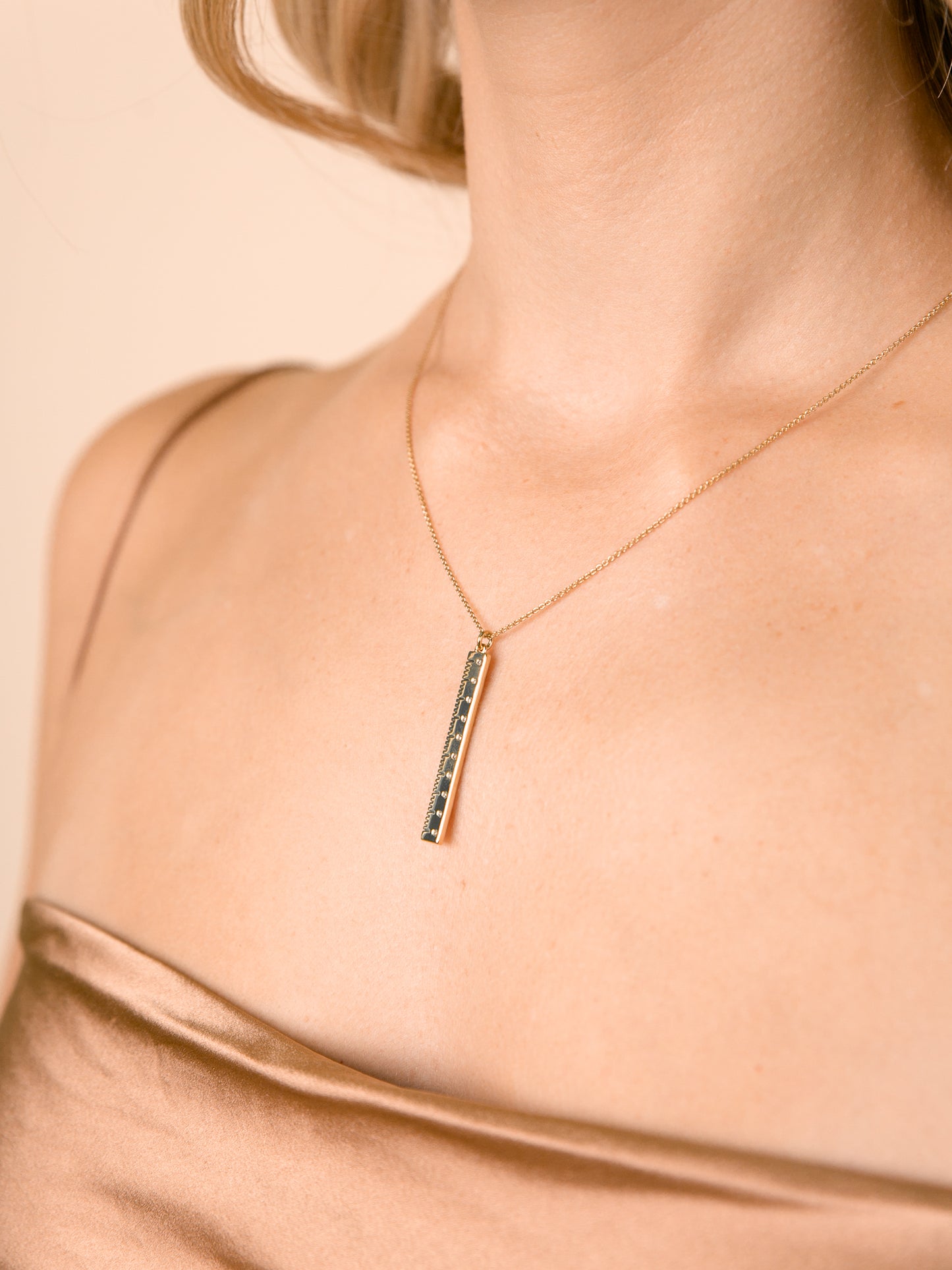 Break the Rules Necklace
