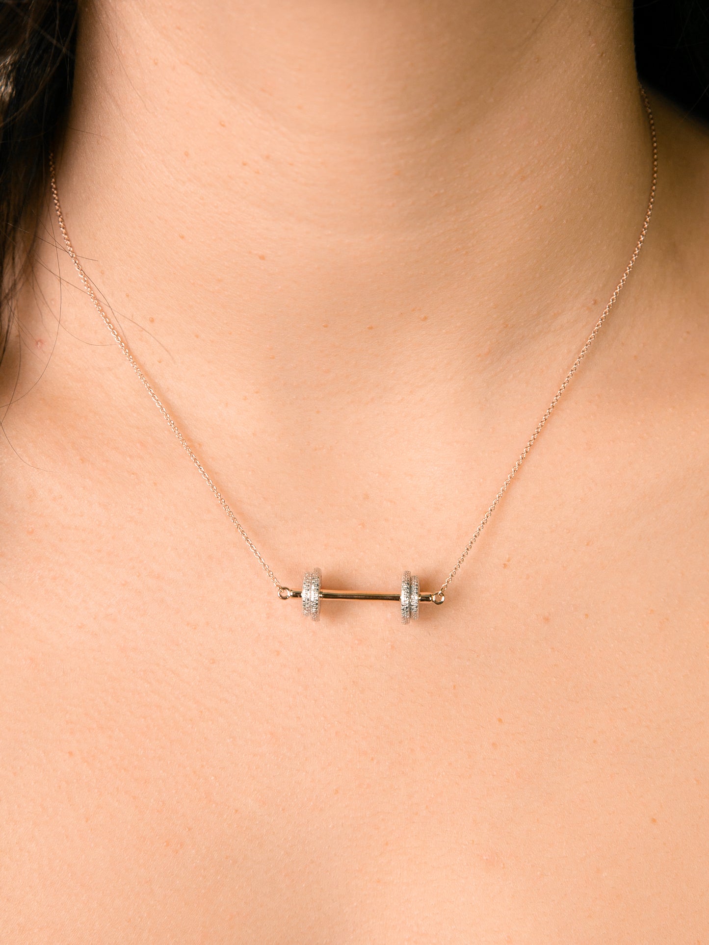 Fit to Succeed Necklace