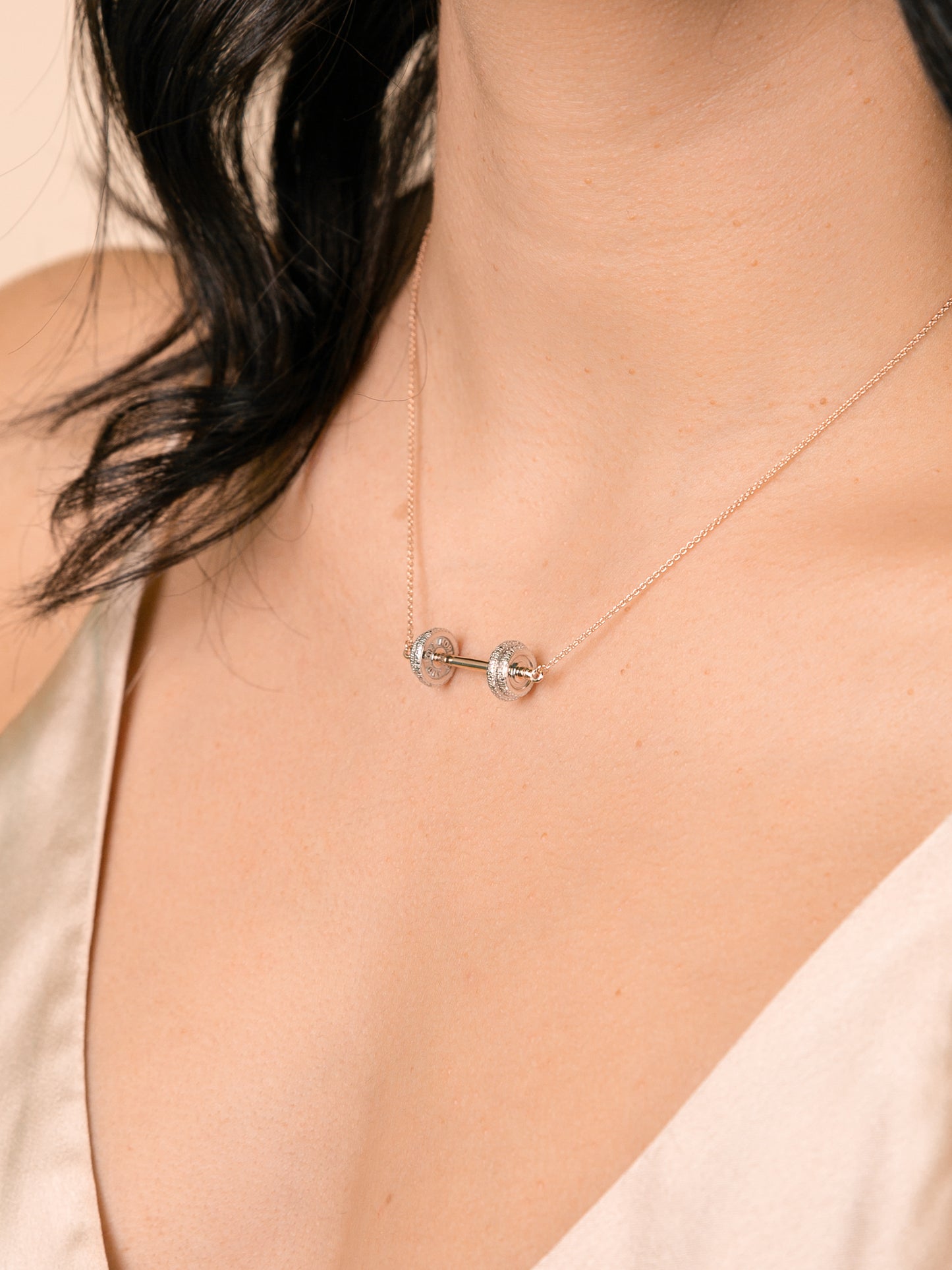 Fit to Succeed Necklace