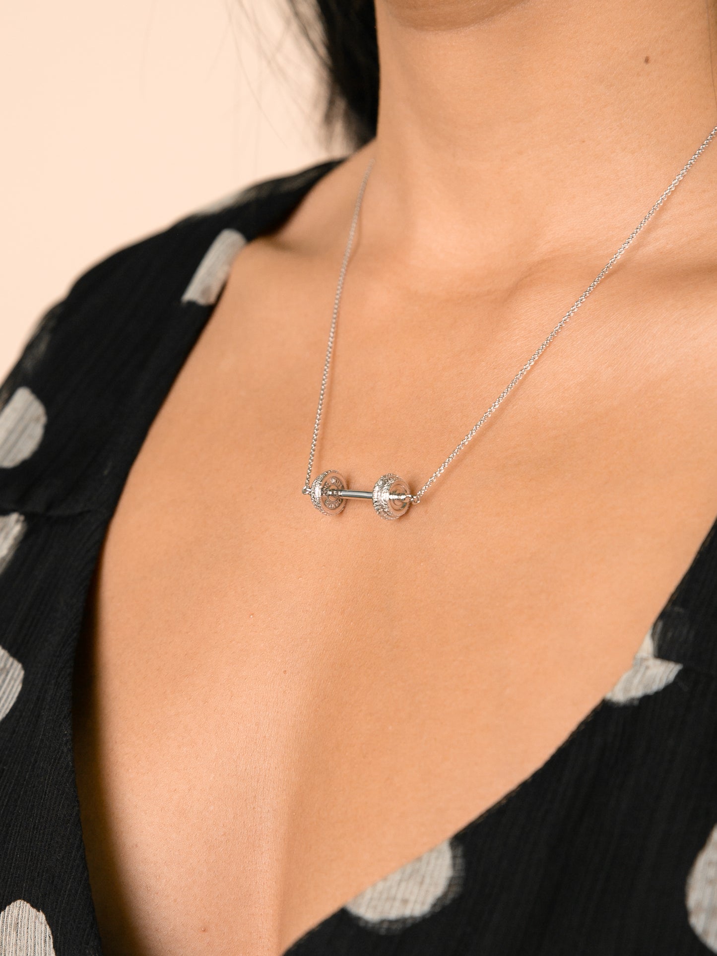 Fit to Succeed Necklace