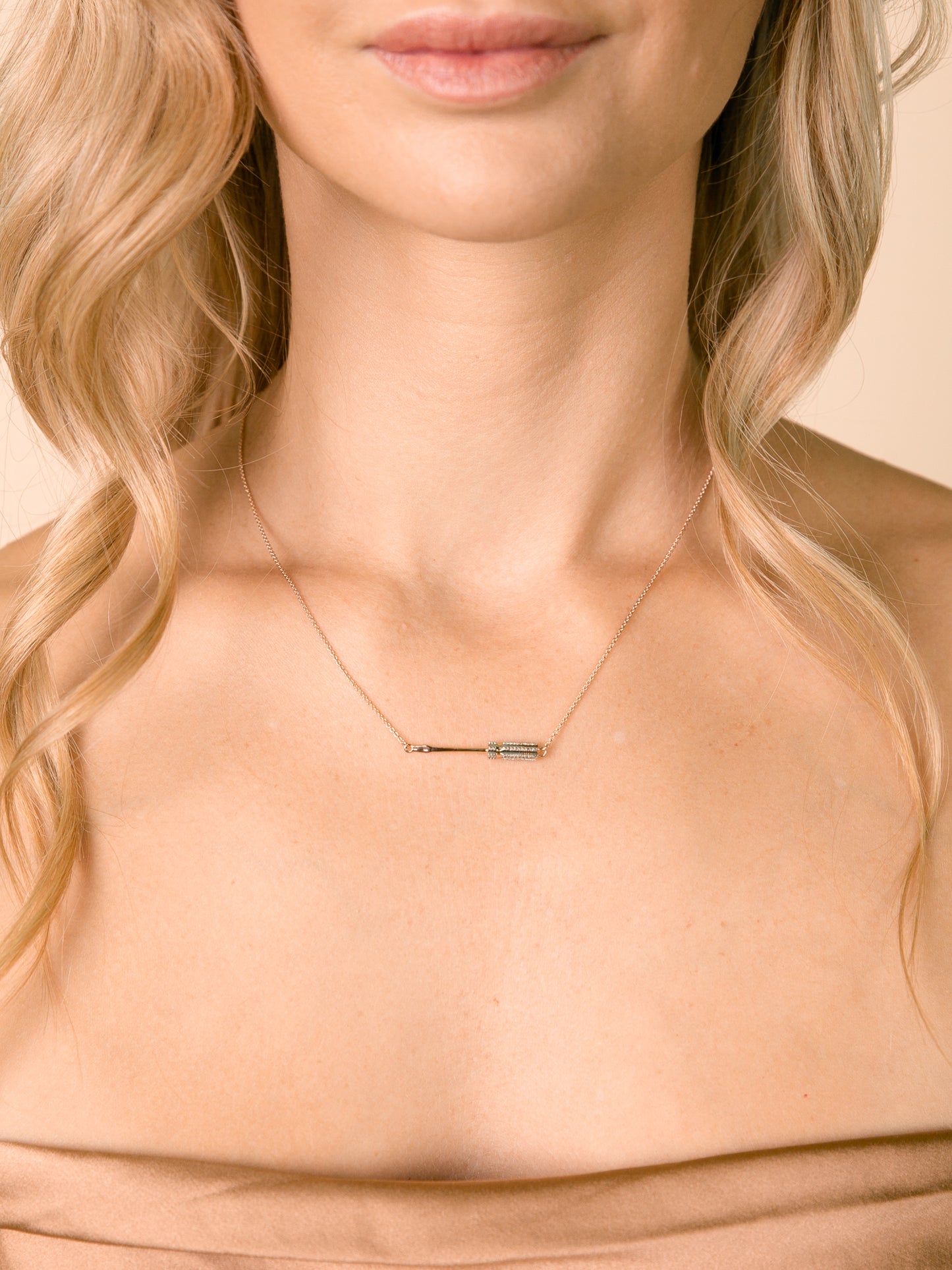 Grace With Grip Necklace