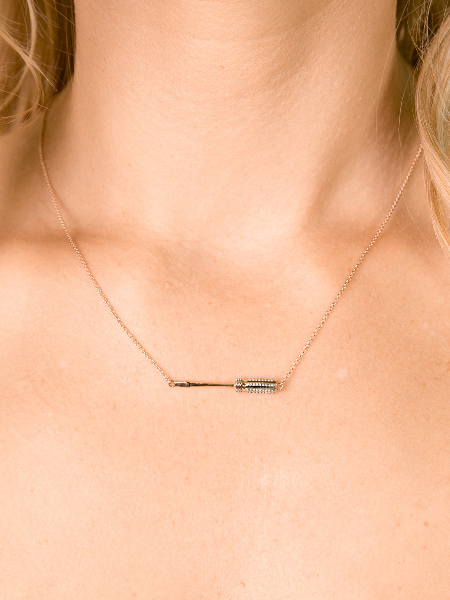 Grace With Grip Necklace