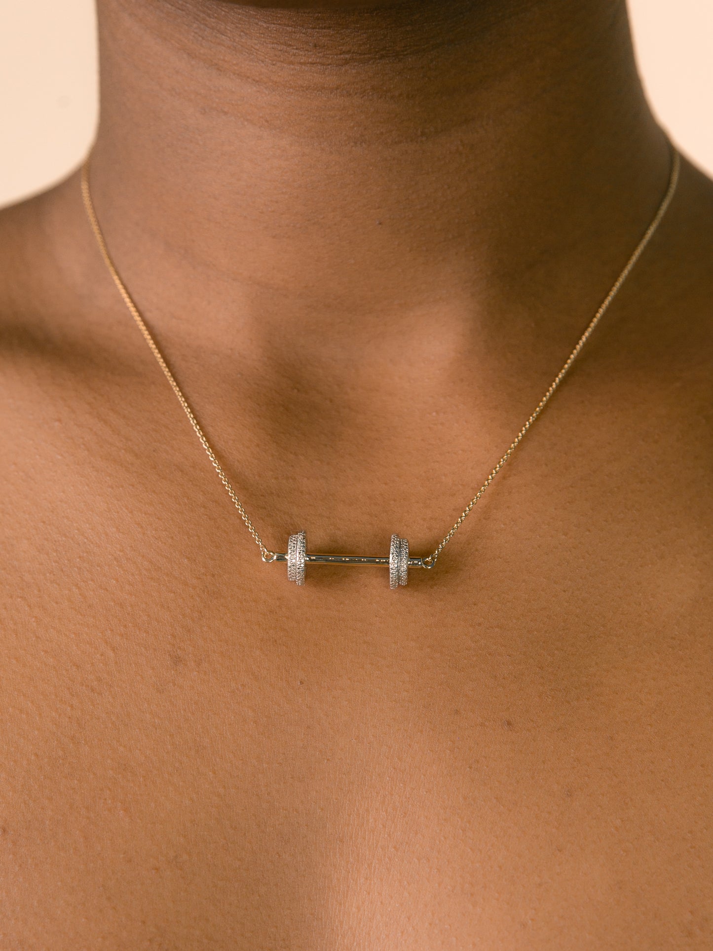 Fit to Succeed Necklace