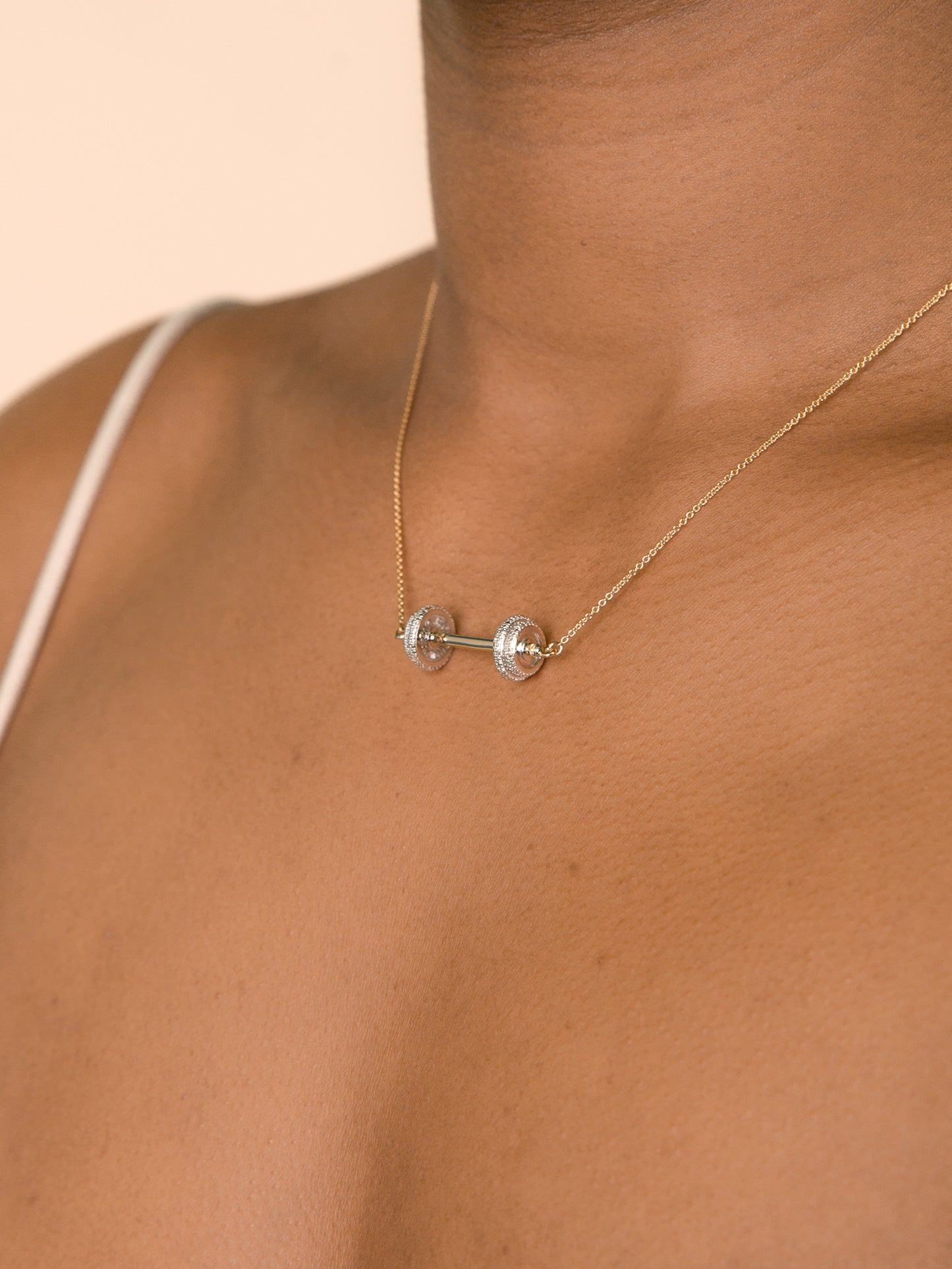 Fit to Succeed Necklace