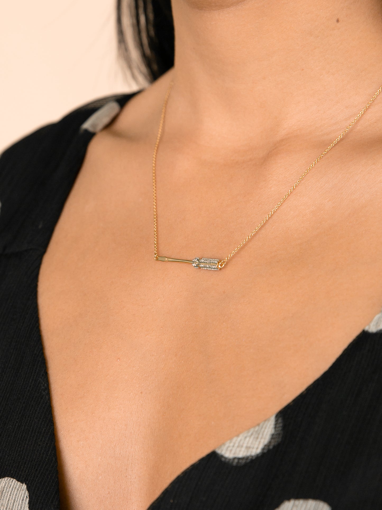 Grace With Grip Necklace