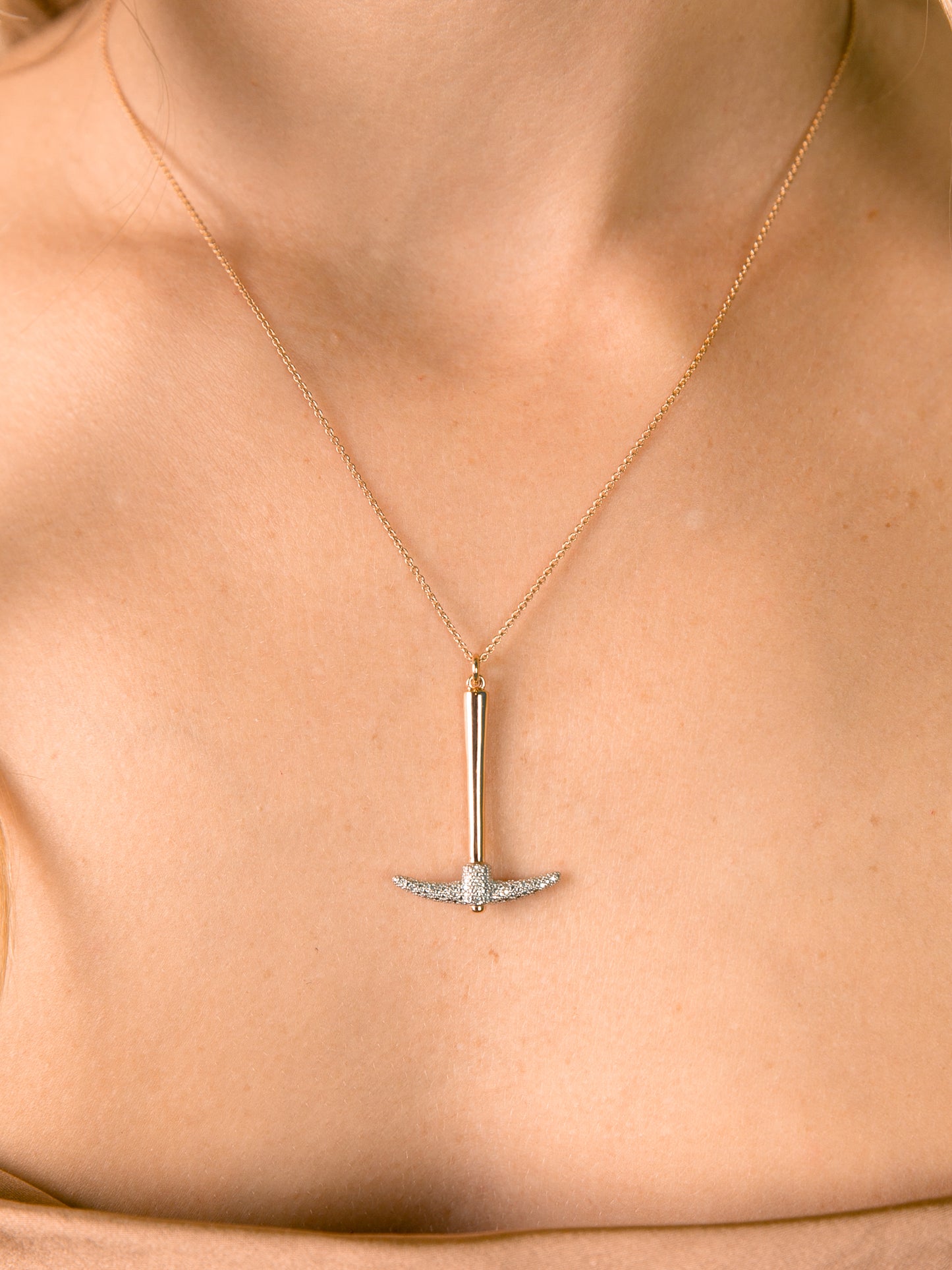 Pick Leadership Necklace