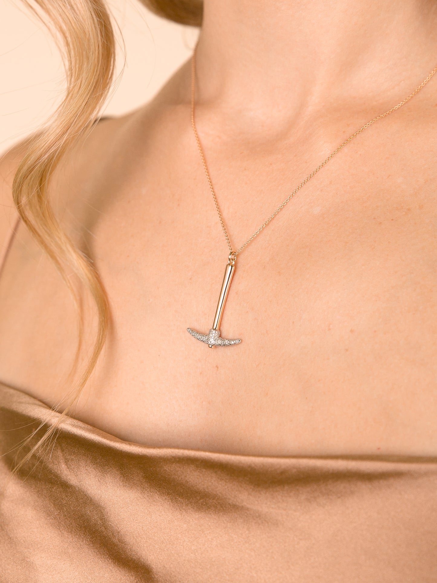 Pick Leadership Necklace