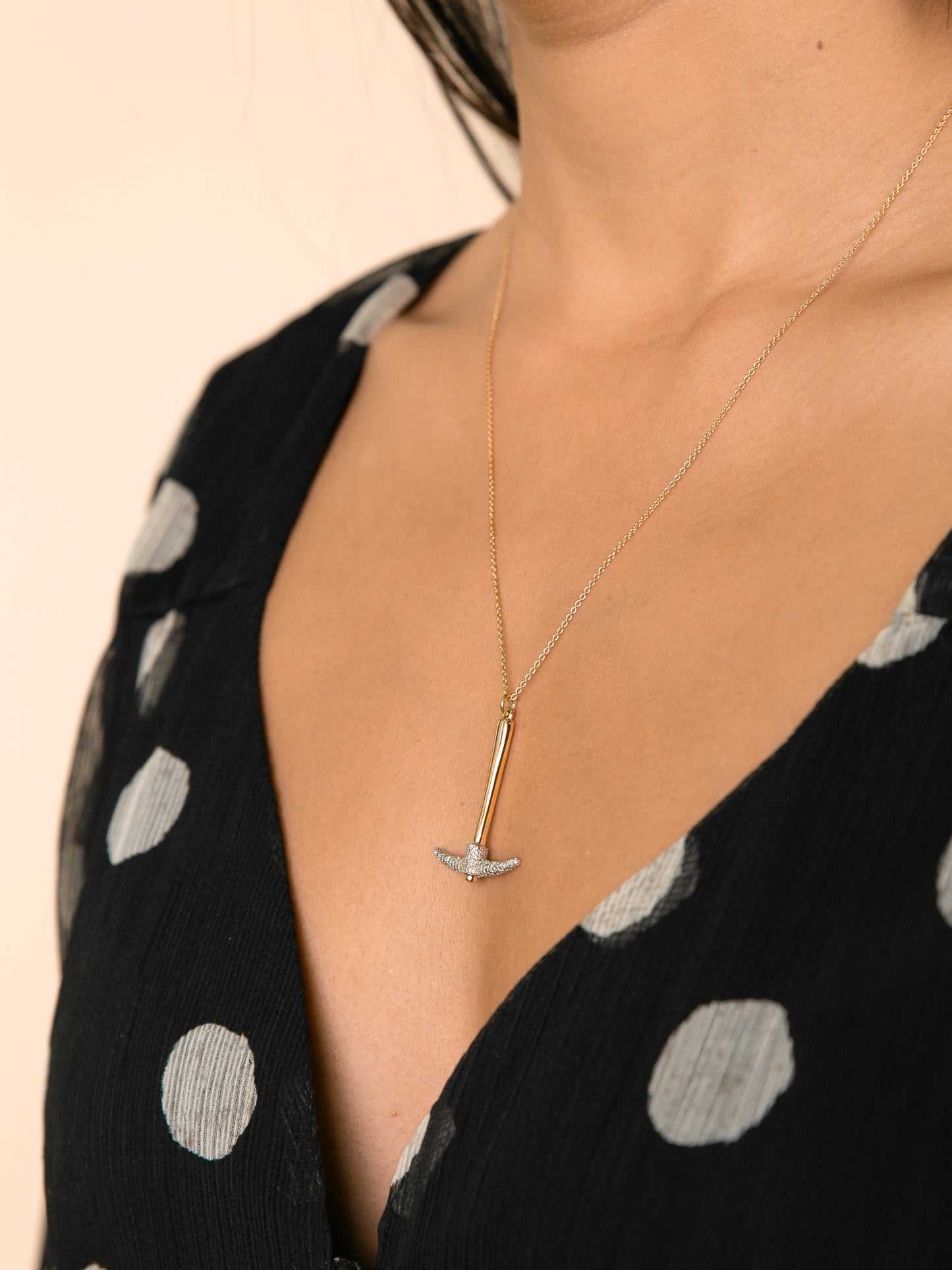 Pick Leadership Necklace
