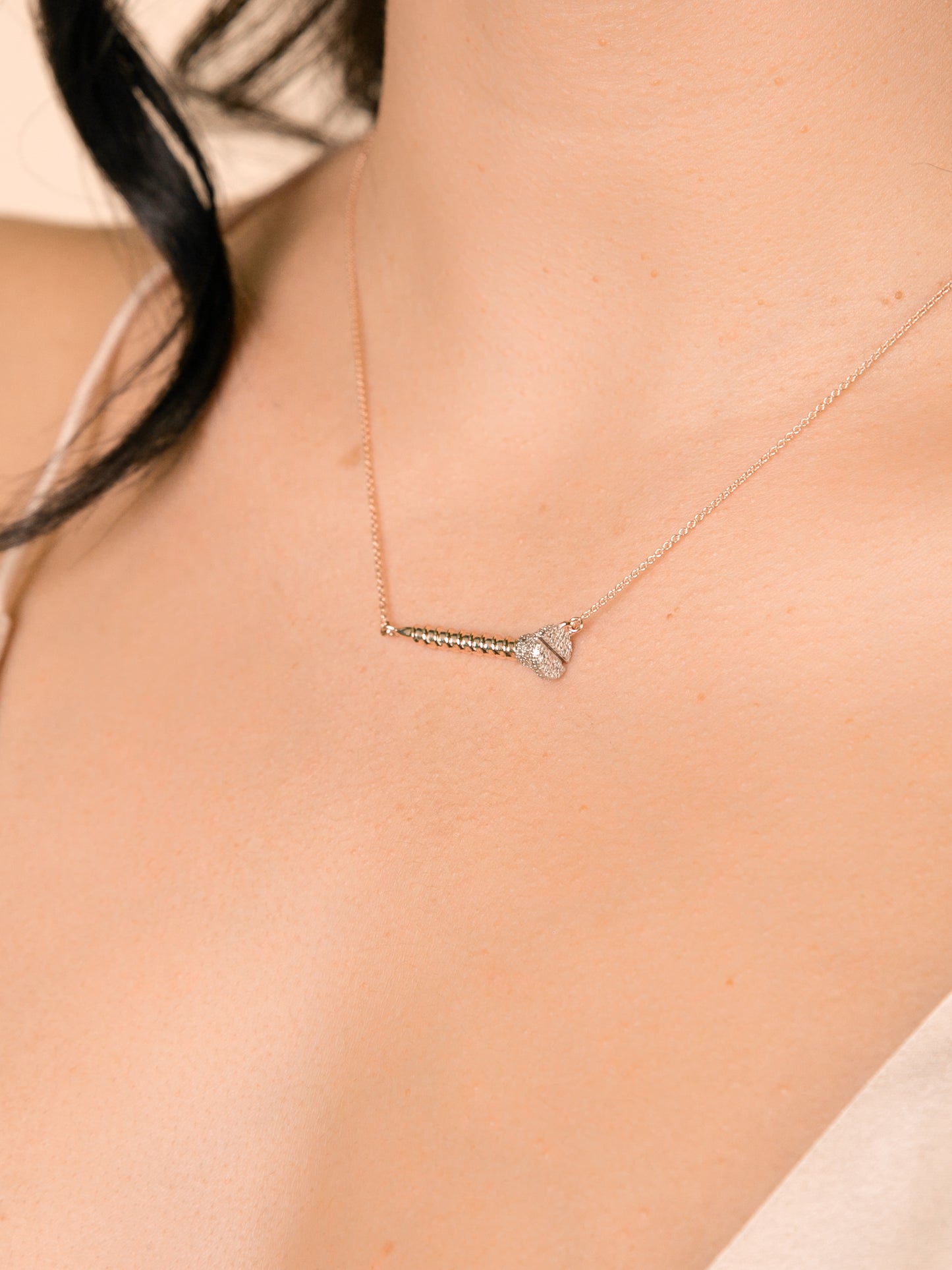 Screw You, I Got This Necklace