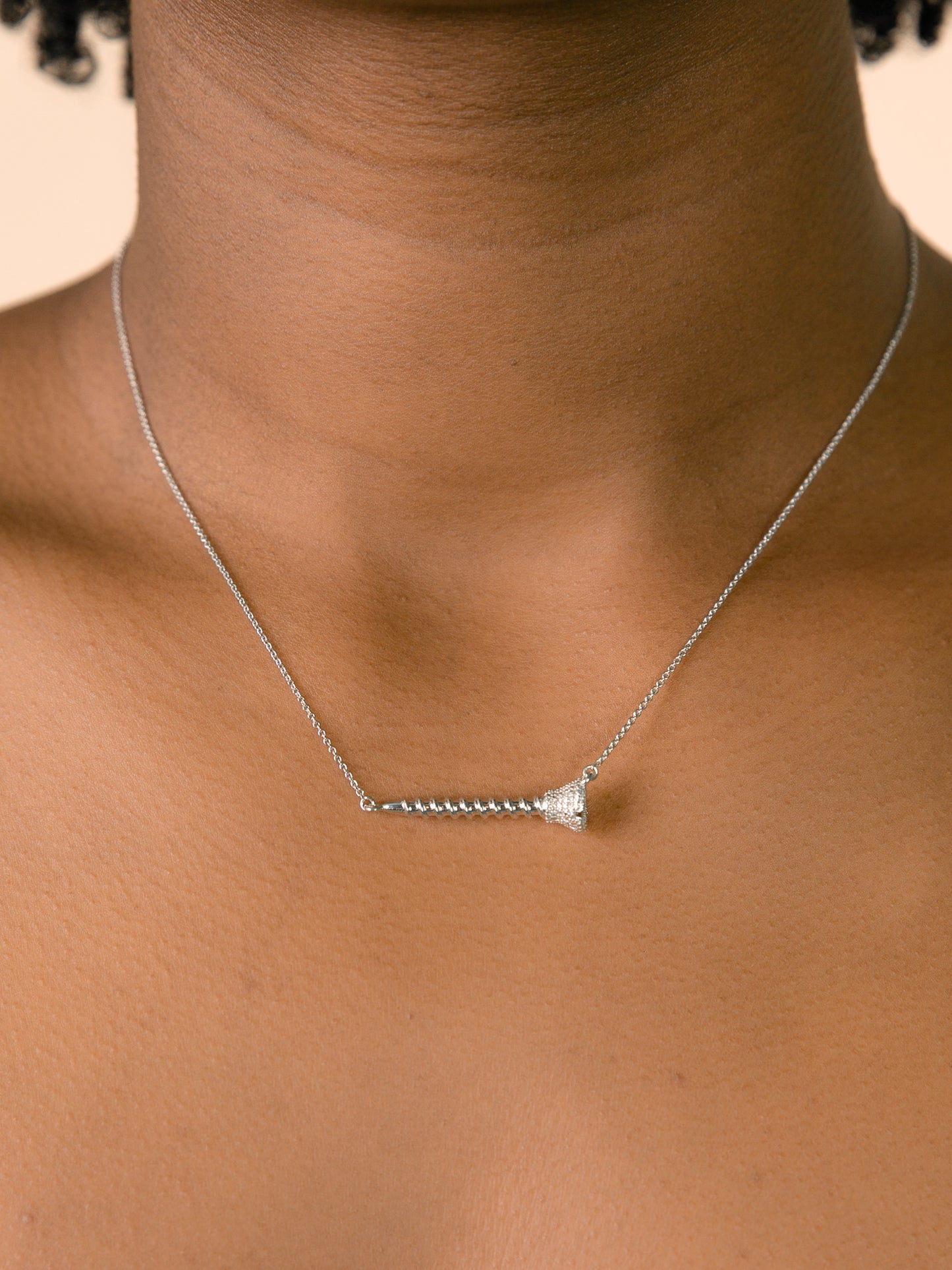 Screw You, I Got This Necklace