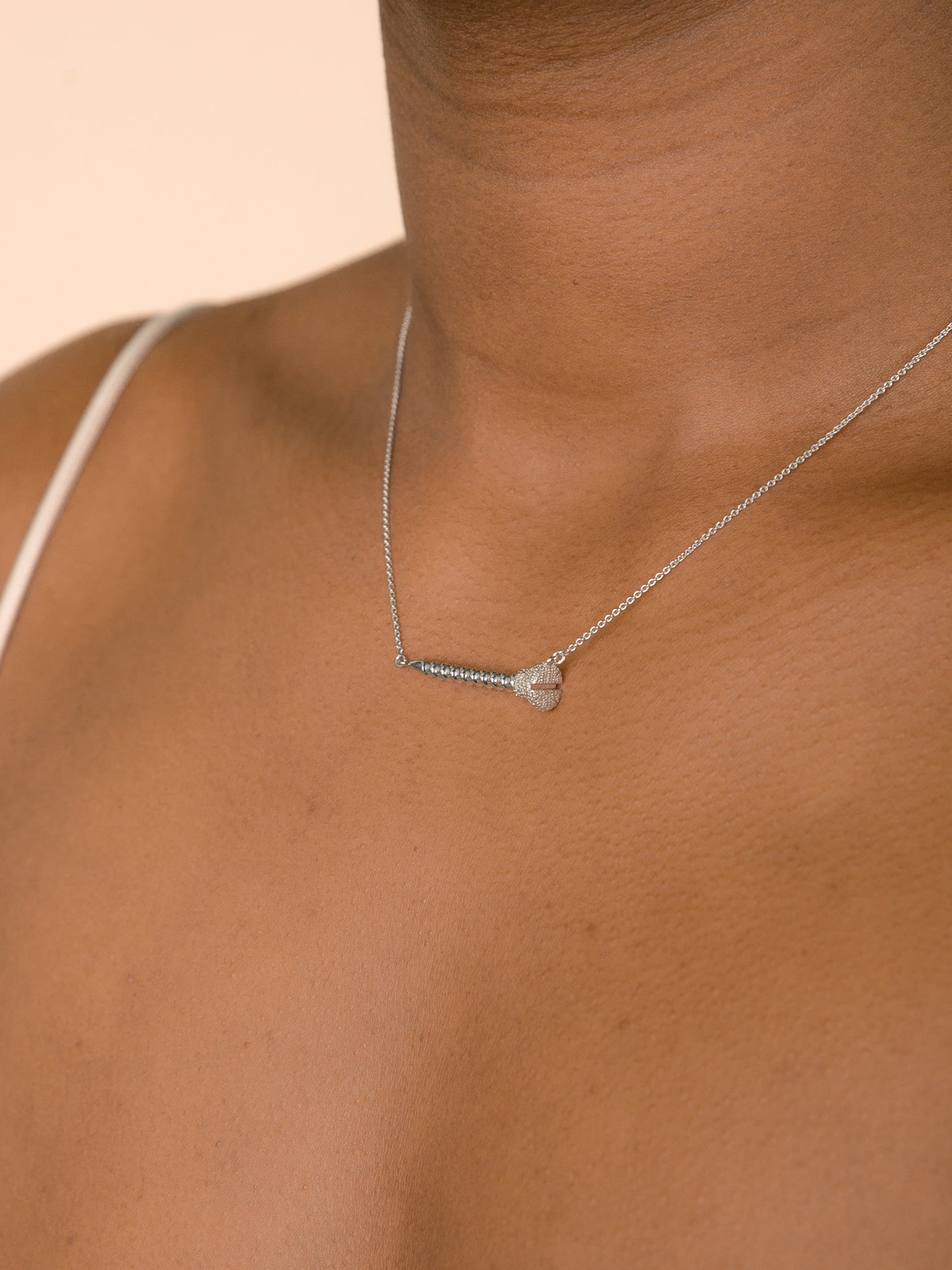 Screw You, I Got This Necklace