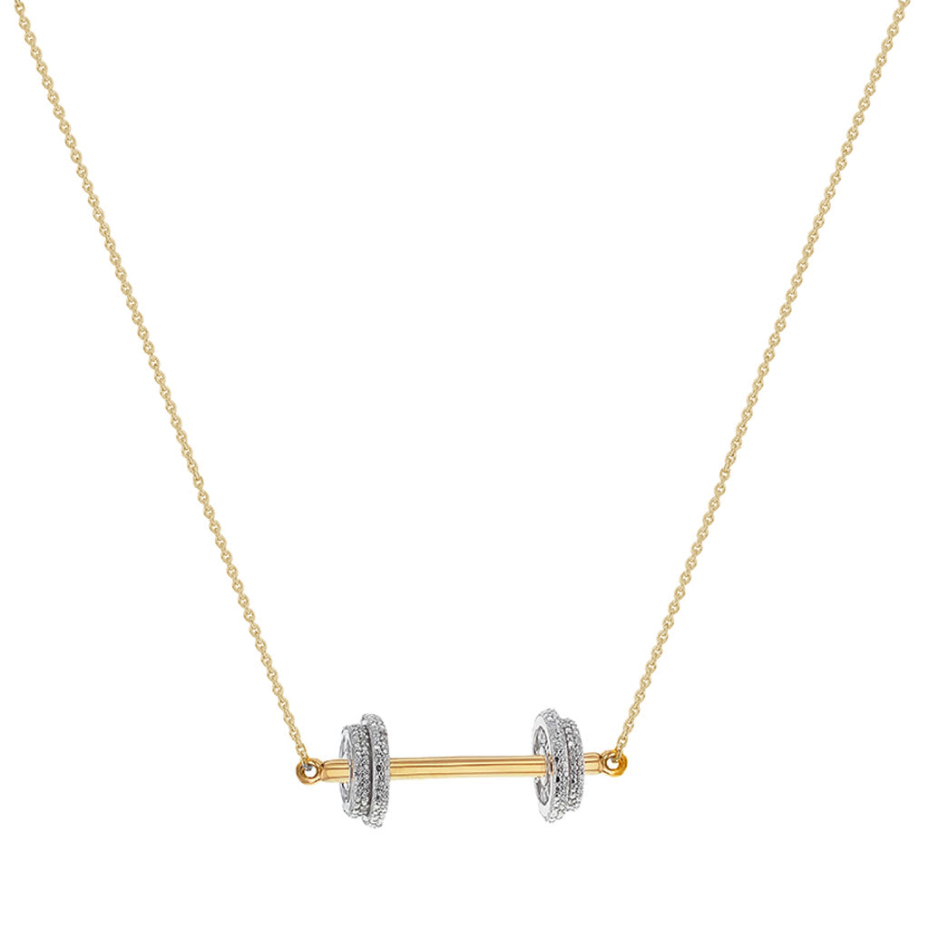 Fit to Succeed Necklace