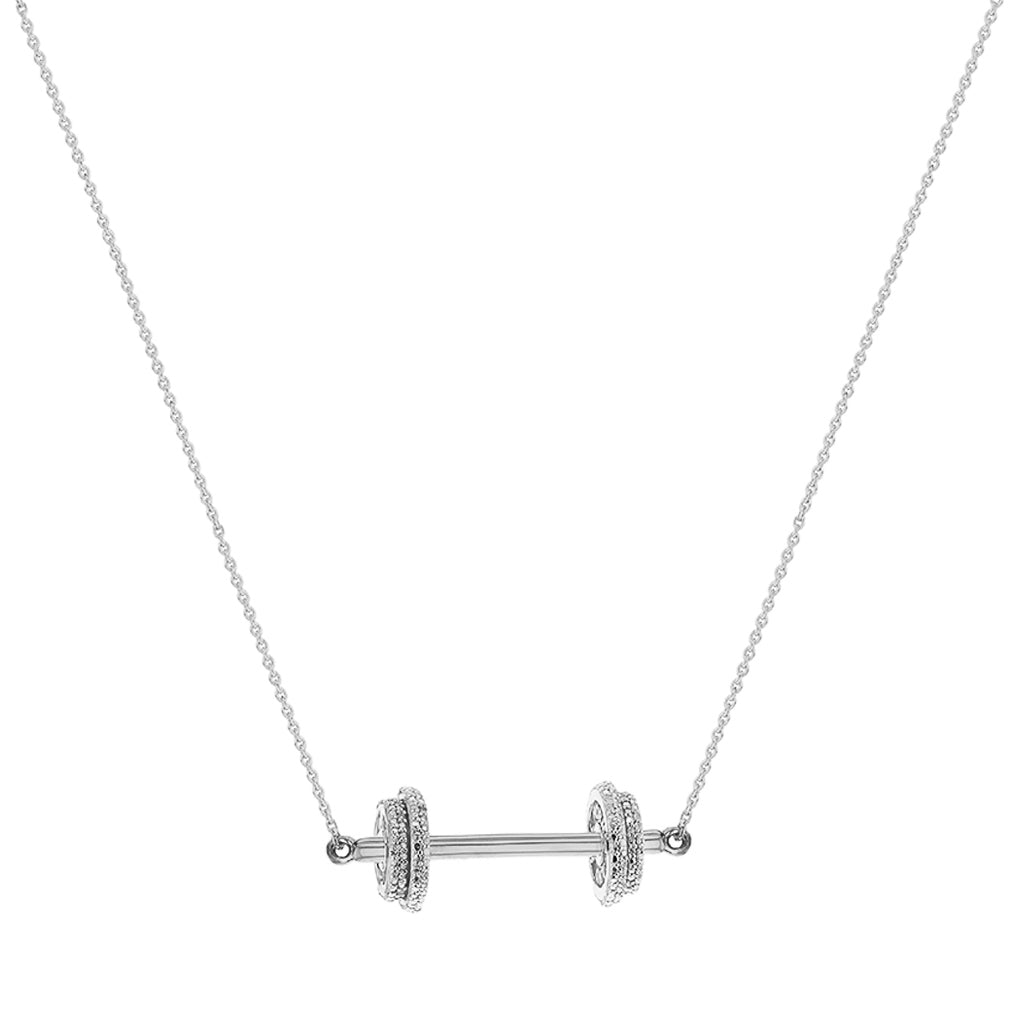 Fit to Succeed Necklace