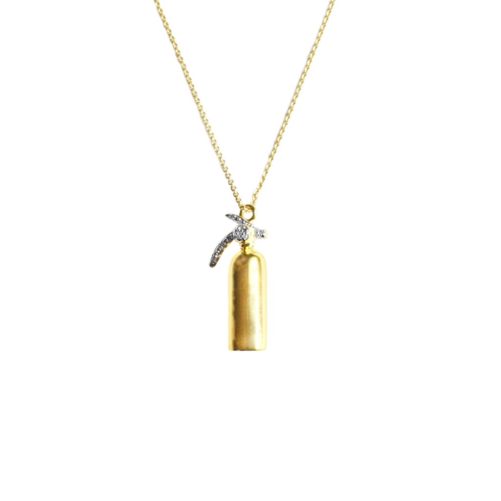 Extinguish Hate Necklace