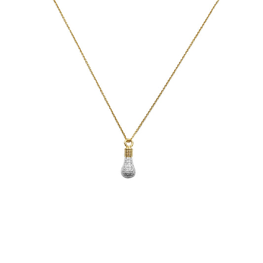 Genius! Necklace