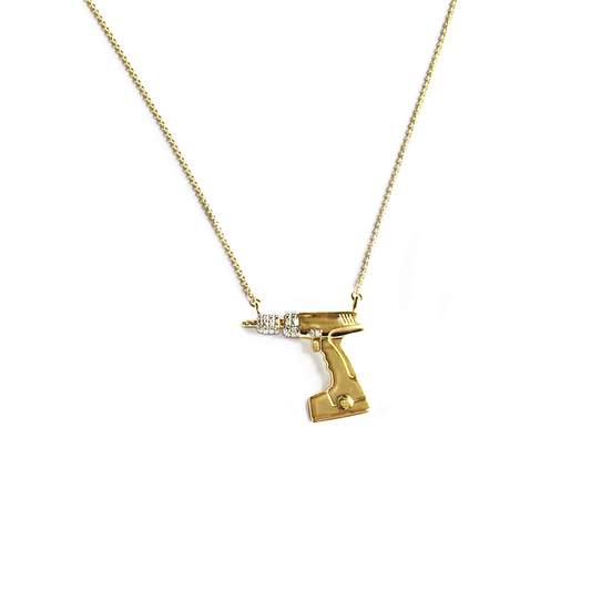 Wield Your Power Necklace