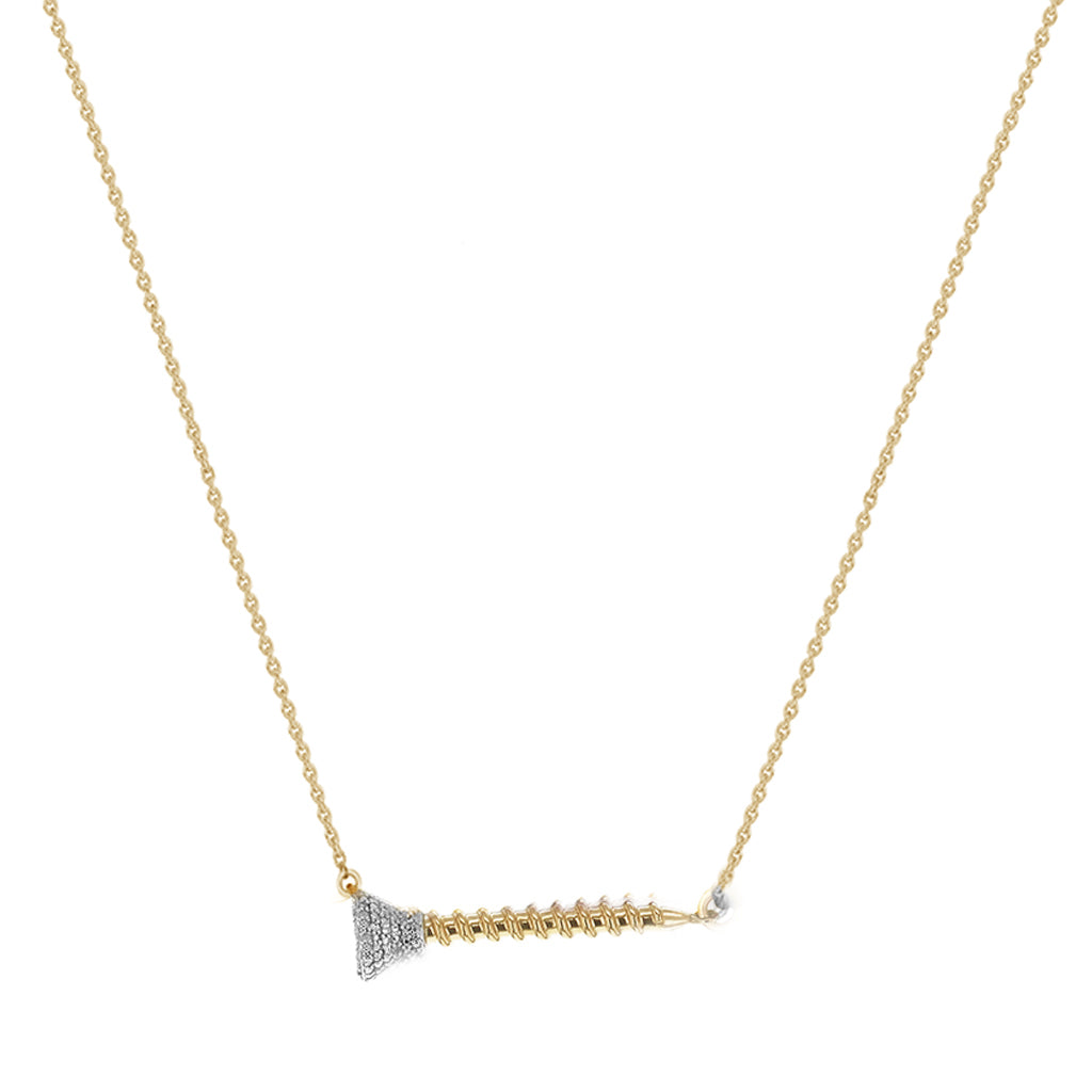 Screw You, I Got This Necklace