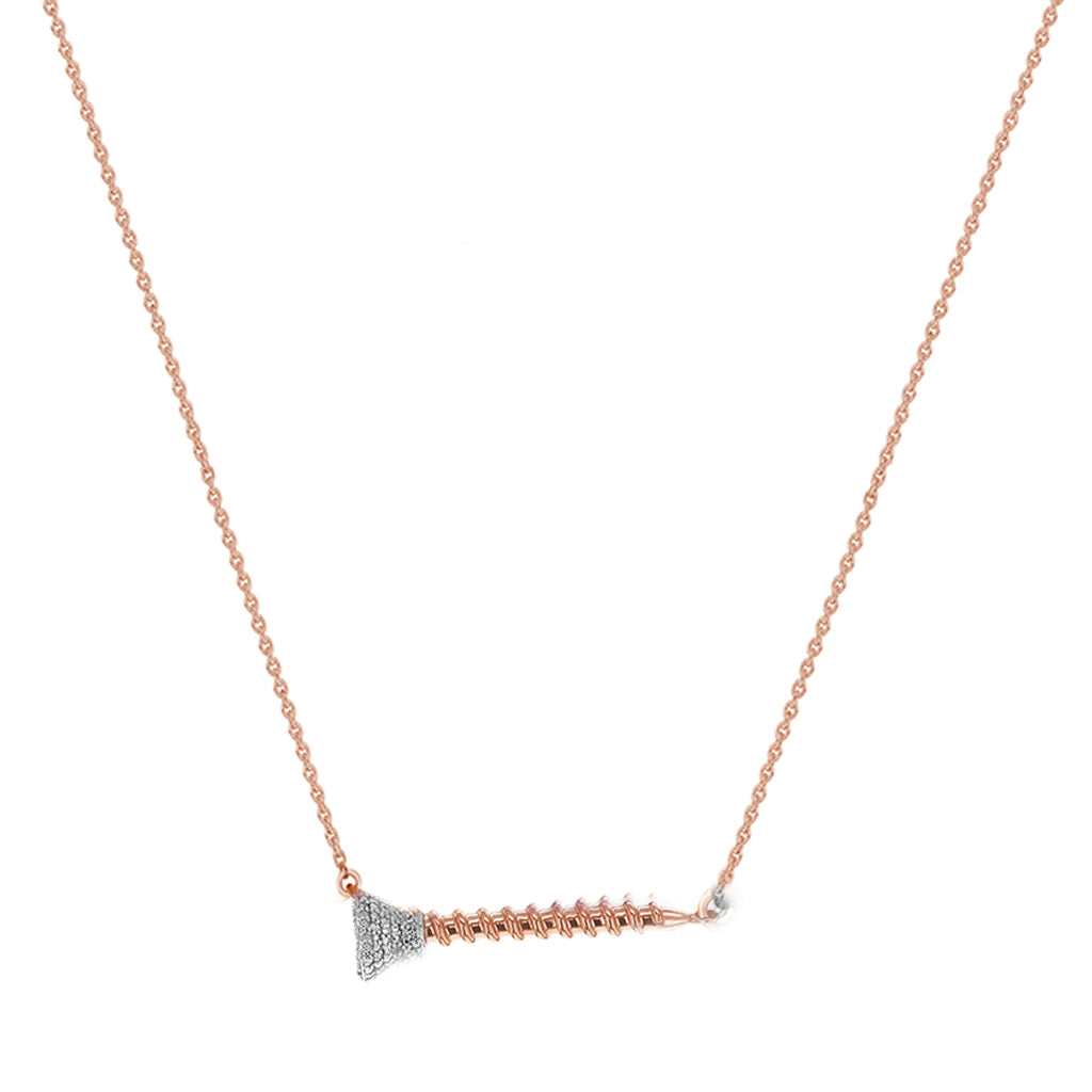 Screw You, I Got This Necklace